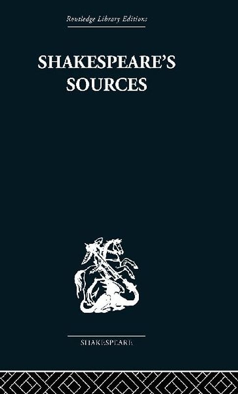 Shakespeare's Sources