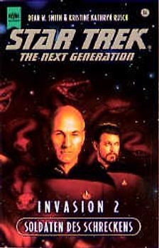 Star Trek - Invasion 2. Soldaten des Schreckens
