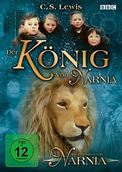 Chroniken von Narnia - Teil 1 Der König von Narnia DVD