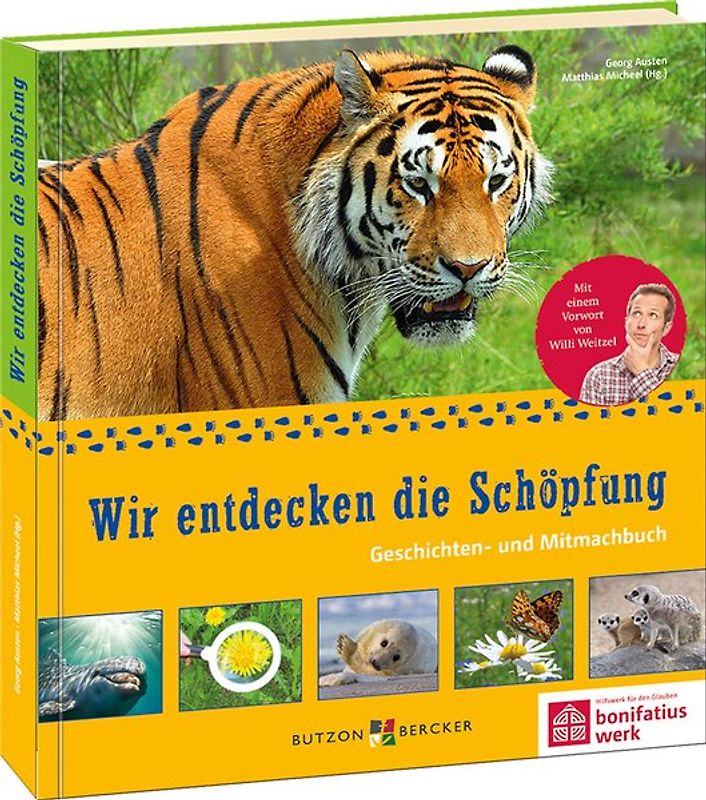 Wir entdecken die Schöpfung