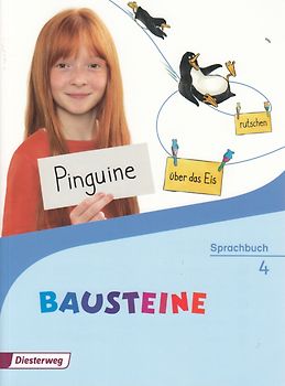 BAUSTEINE Sprachbuch - Ausgabe 2014