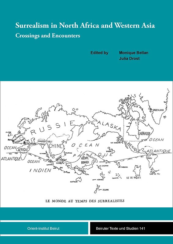 Surrealism in North Africa and Western Asia