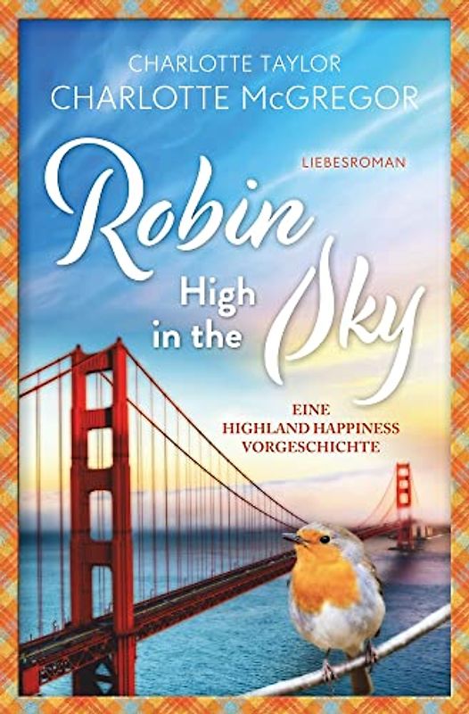 Robin - High in the Sky