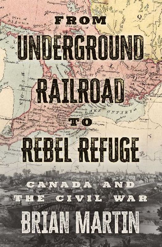 From Underground Railroad to Rebel Refuge
