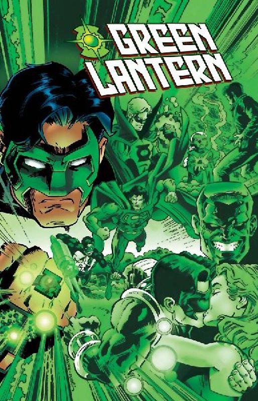 Green Lantern: Kyle Rayner Vol. 1 (2026 Edition)
