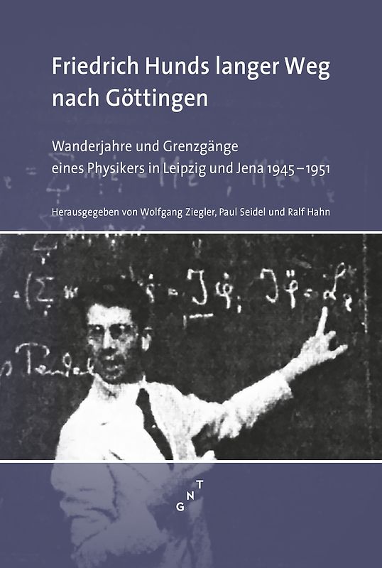 Friedrich Hunds langer Weg nach Göttingen