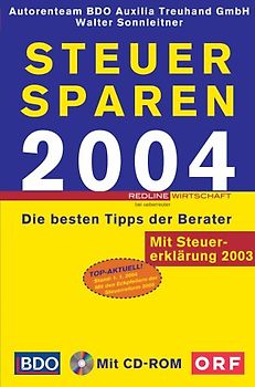 Steuer sparen 2004