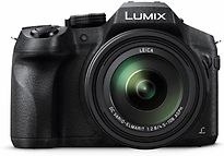 Image of Panasonic Lumix DMC-FZ300 zwart (Refurbished)