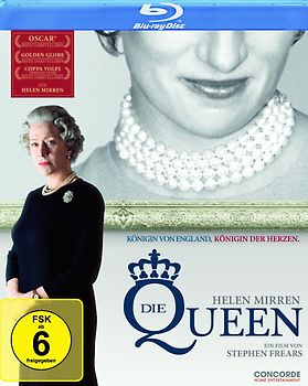 Die Queen Blu-ray Disc