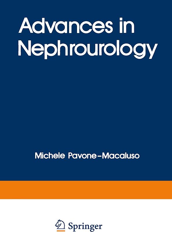 Advances in Nephrourology