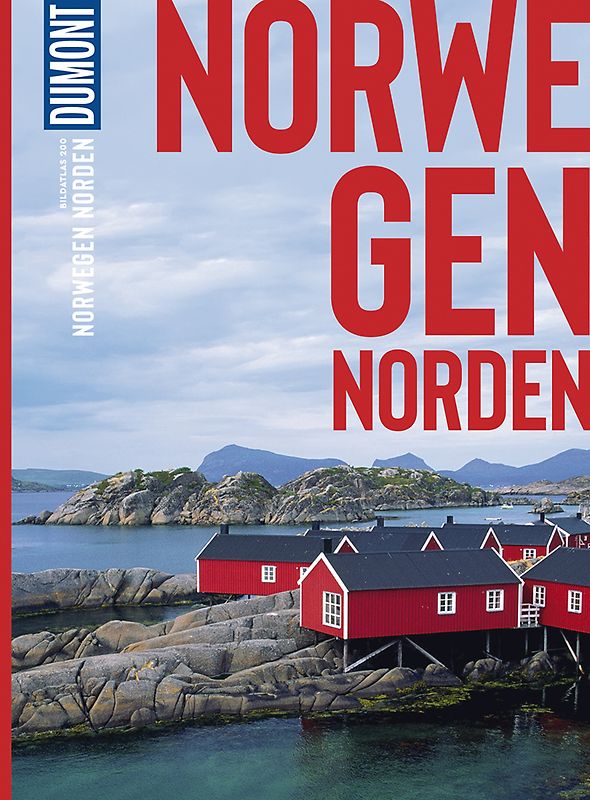DUMONT Bildatlas Norwegen Norden