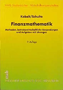 Finanzmathematik
