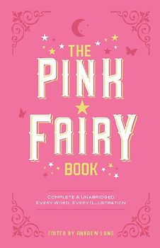 The Pink Fairy Book