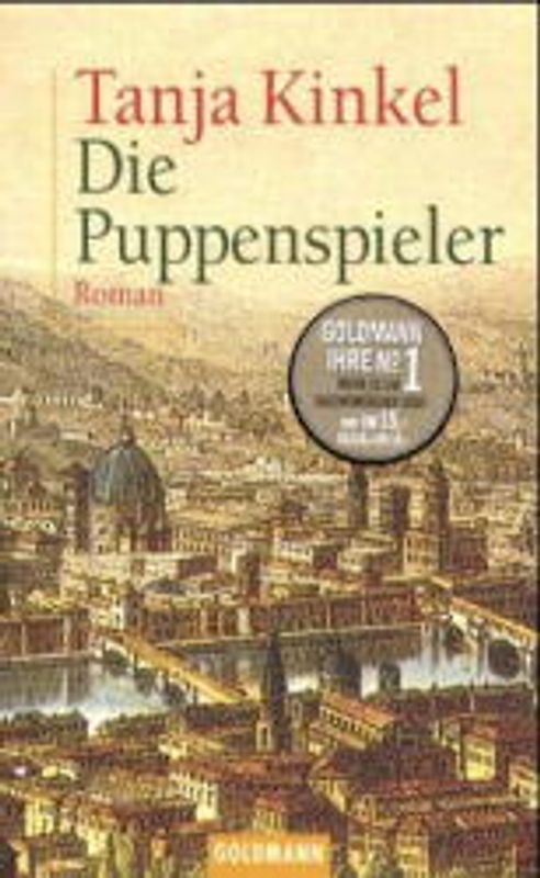 Die Puppenspieler. Goldmann Ihre No. 1