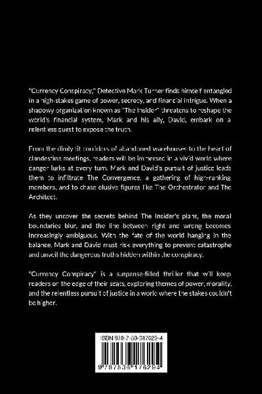 Currency Conspiracy