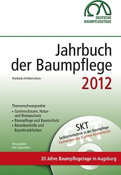Jahrbuch der Baumpflege 2012