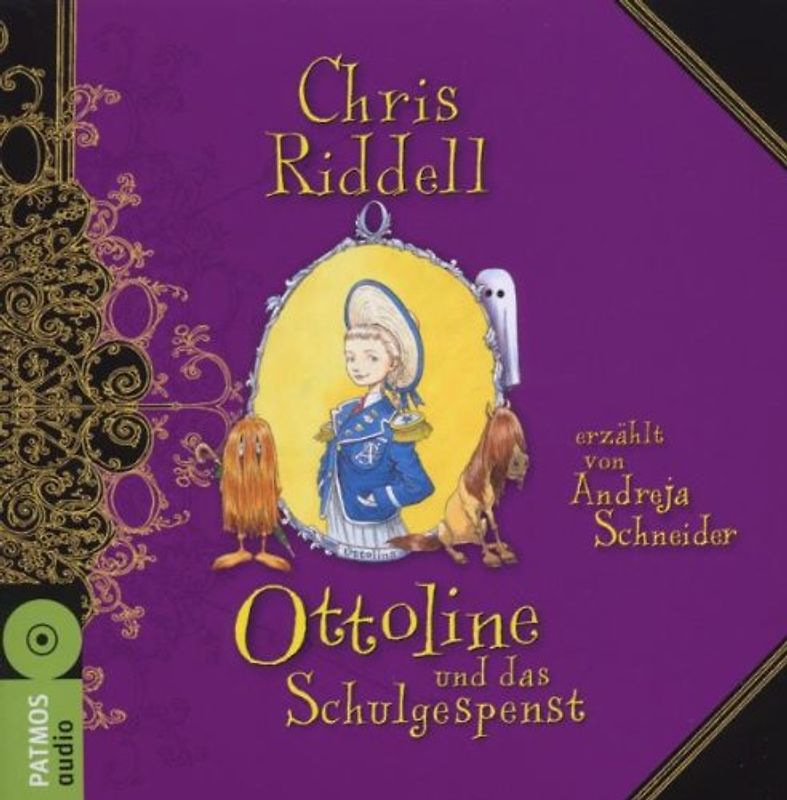 Ottoline und das Schulgespenst