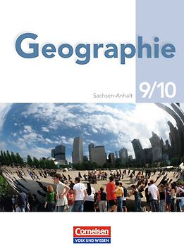 Geografie - Sachsen-Anhalt - 9./10. Schuljahr