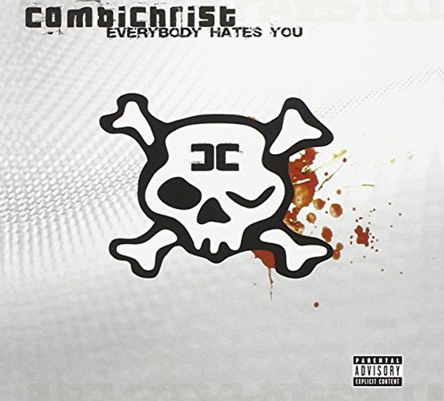 Combichrist - Everybody Hates You (Deluxe Edt.)