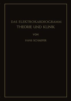 Das Elektrokardiogramm