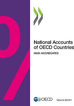 National Accounts of OECD Countries, Volume 2019 Issue 1