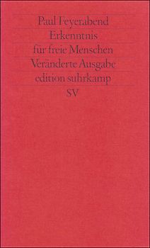 Erkenntnis für freie Menschen