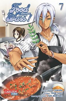 Food Wars - Shokugeki No Soma 7