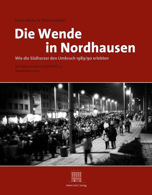 Die Wende in Nordhausen