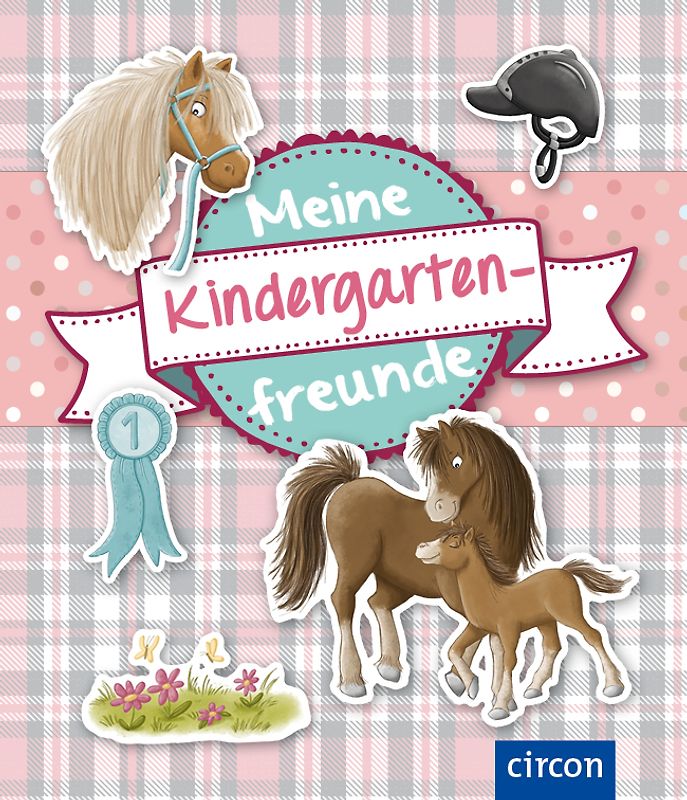 Meine Kindergartenfreunde
