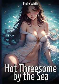 Hot Threesome by the Sea