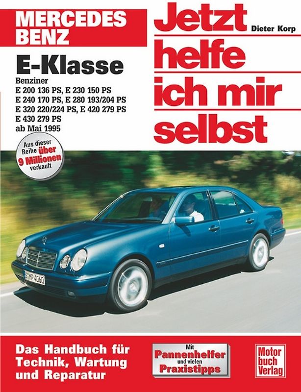Mercedes-Benz E-Klasse (W 210)