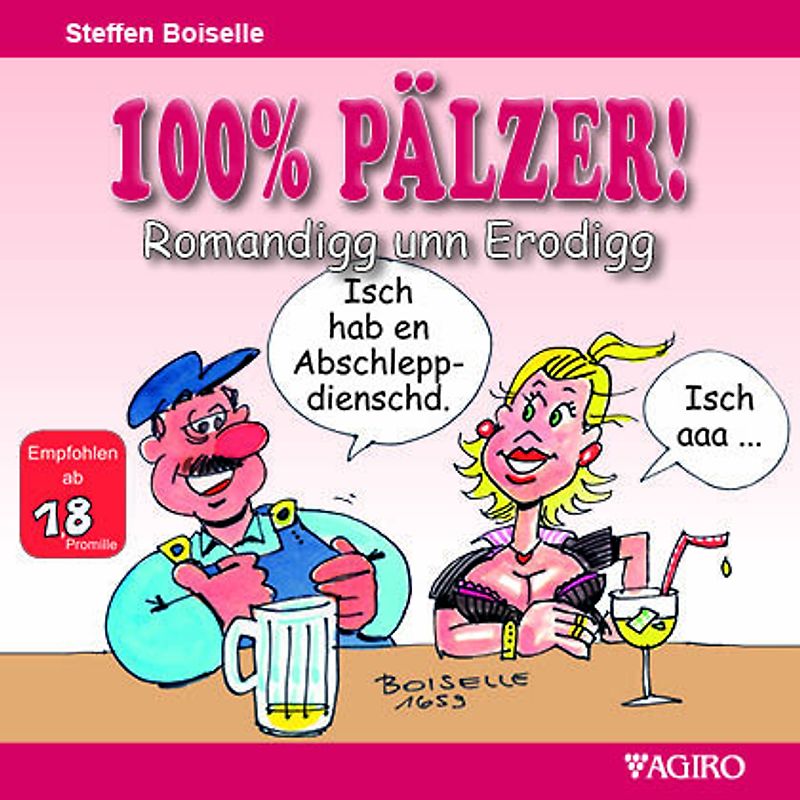 100% PÄLZER! Romandigg unn Erodigg
