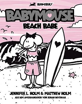 Babymouse: Beach Babe. Band 3