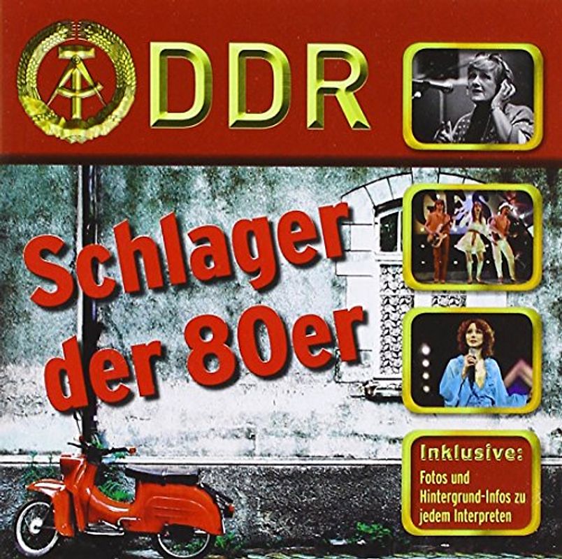 Various - Ddr Schlager