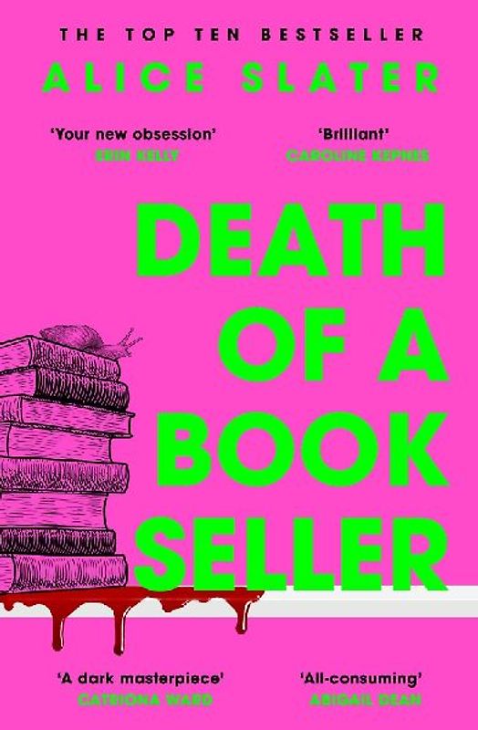 Death of a Bookseller