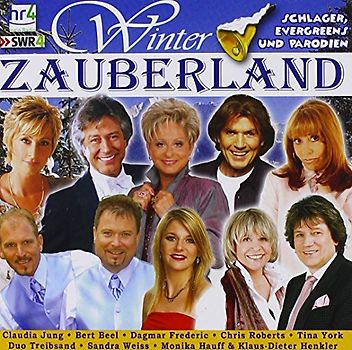 Claudia Jung - Winter-Zauberland Folge 3