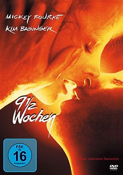 9 1/2 Wochen DVD
