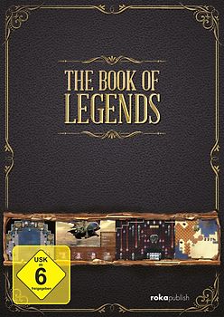 The Book of Legends PC Spiele