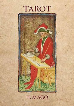 Tarot. Il mago