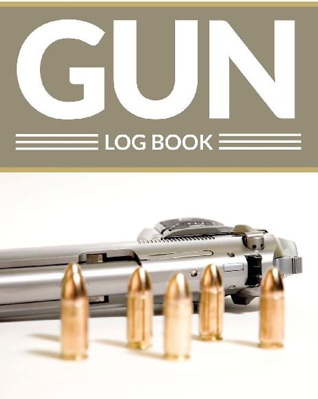 Gun Log Book