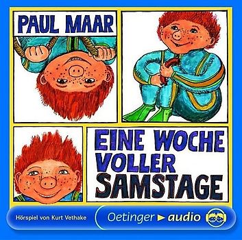 Eine Woche voller Samstage (2 CD)