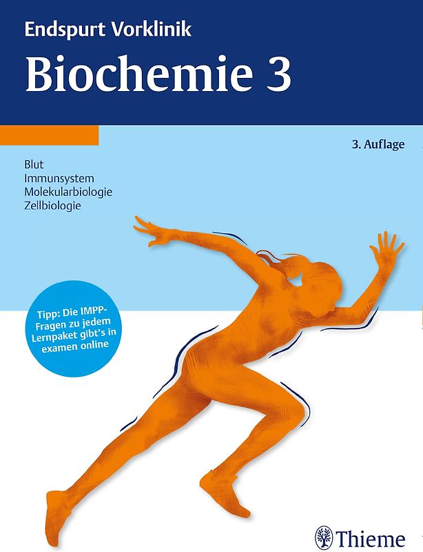 Endspurt Vorklinik: Biochemie 3. Die Skripten fürs Physikum