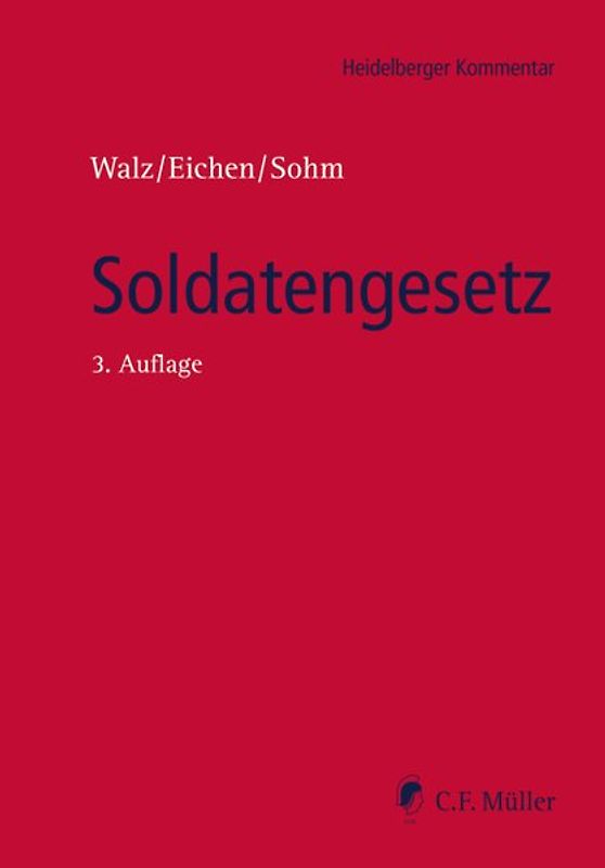 Soldatengesetz