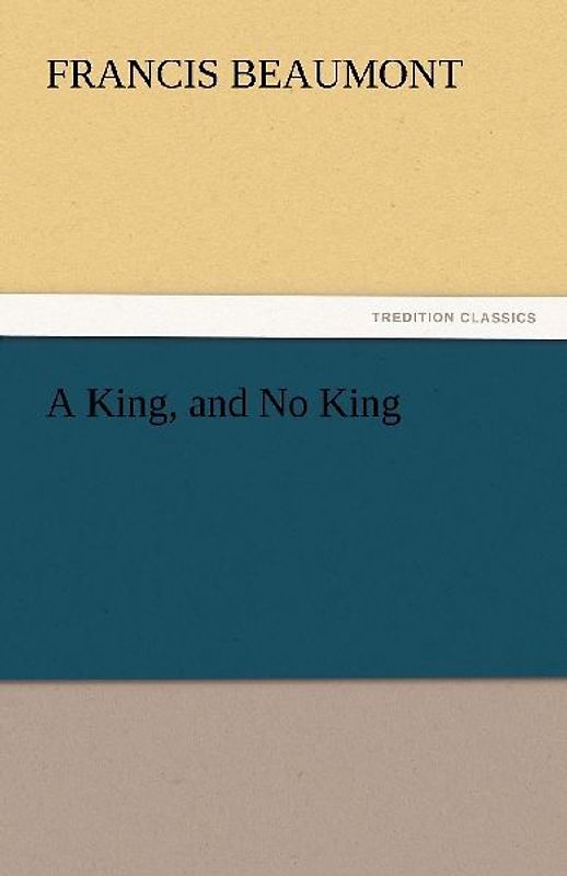 A King, and No King