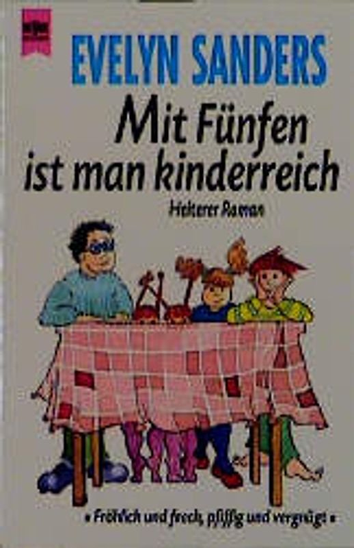 Mit Fünfen ist man kinderreich