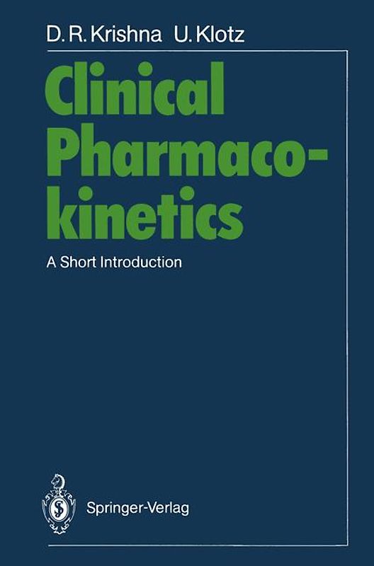 Clinical Pharmacokinetics