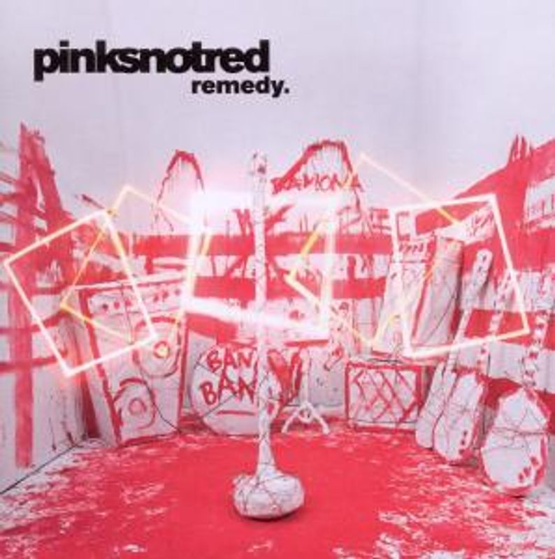 Pinksnotred - Remedy