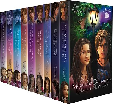 Aktionspaket "Maya und Domenico 1–9"