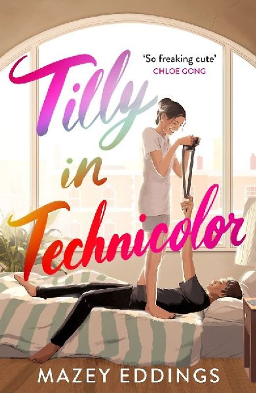 Tilly in Technicolor
