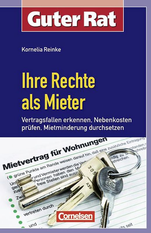 Guter Rat / Ihre Rechte als Mieter